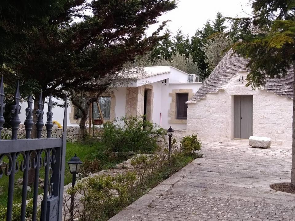 Trulli Villa Gloria Alberobello Exterior photo