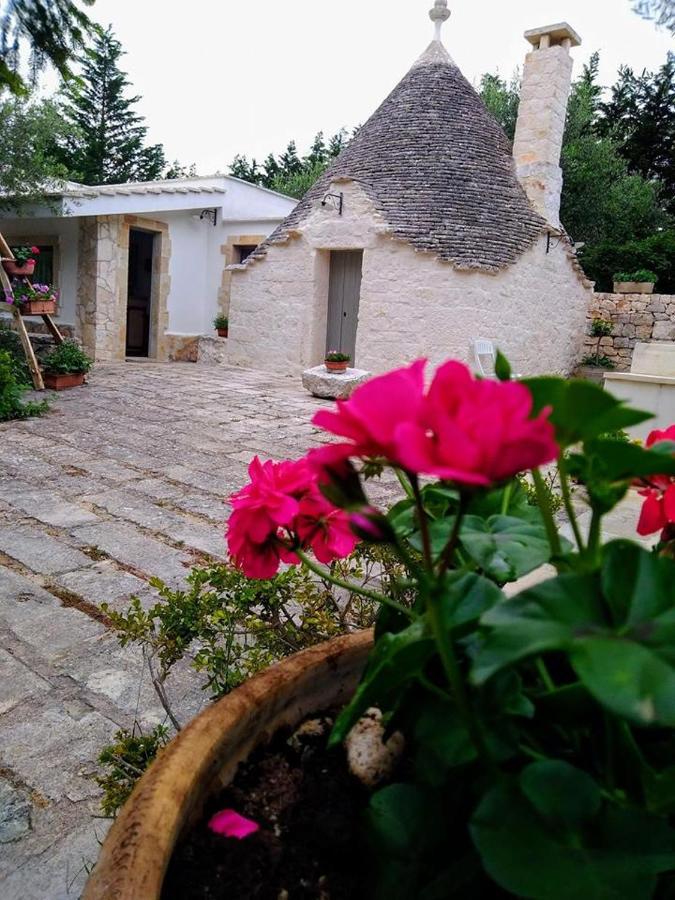 Trulli Villa Gloria Alberobello Exterior photo