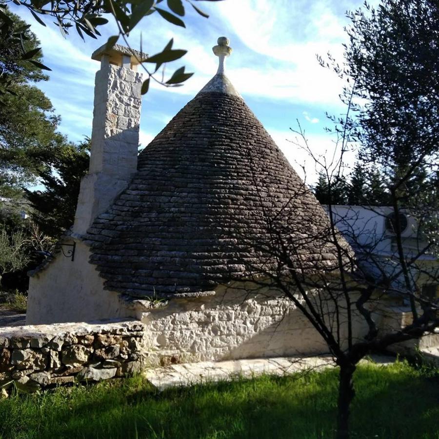 Trulli Villa Gloria Alberobello Exterior photo