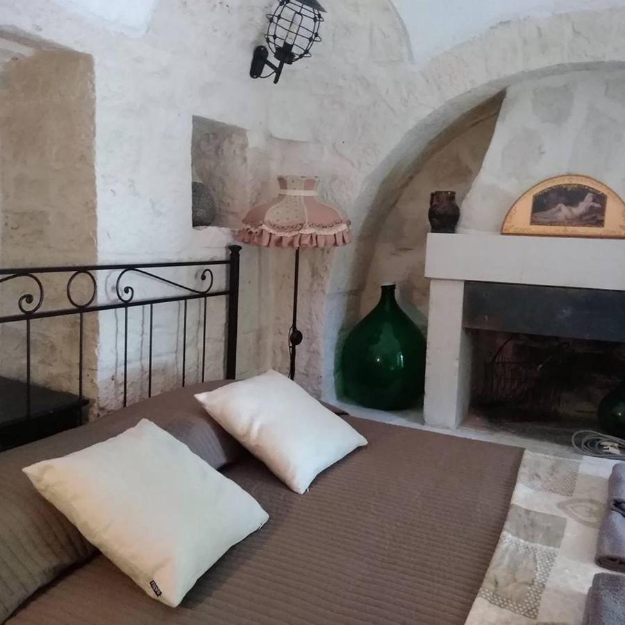 Trulli Villa Gloria Alberobello Exterior photo