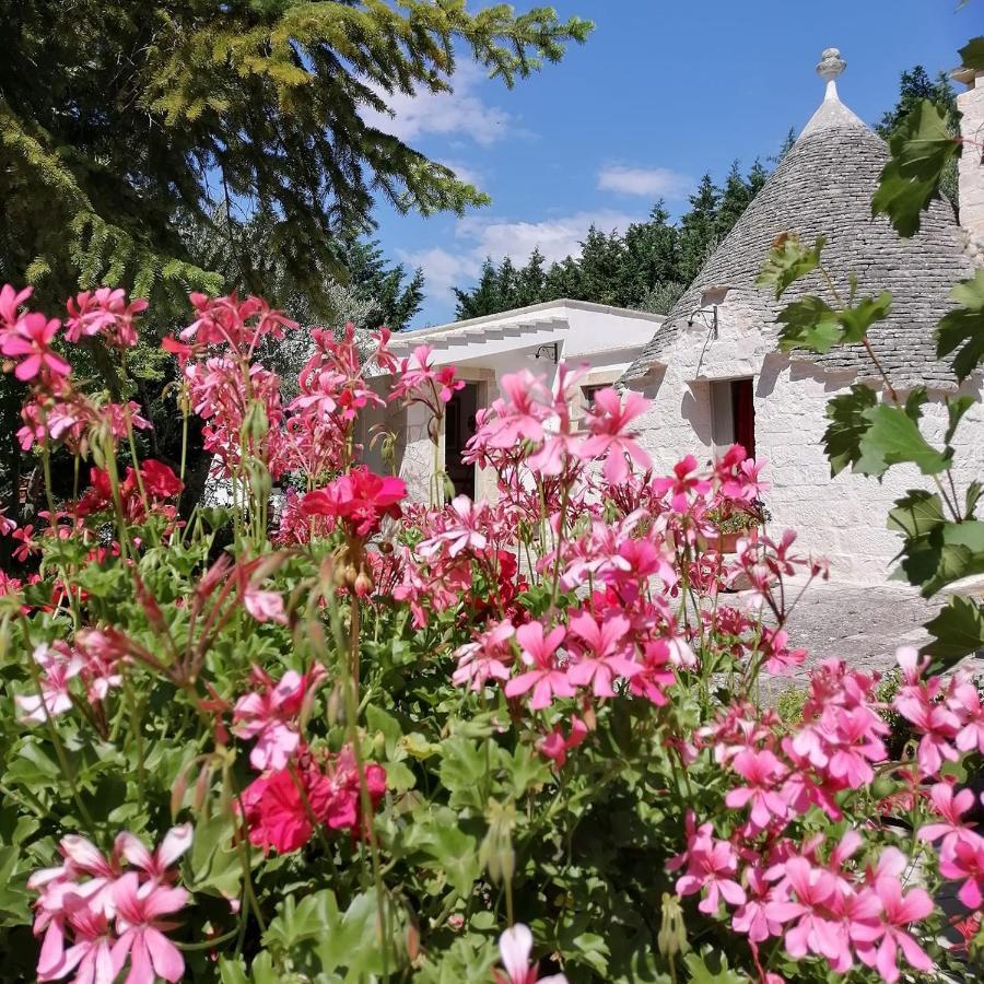 Trulli Villa Gloria Alberobello Exterior photo
